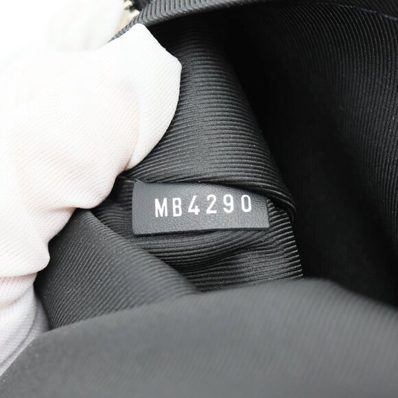 Louis Vuitton  Avenue Sling Damier Graphite Backpack Bag Grey main image 9